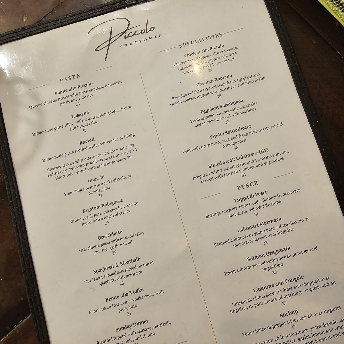 Piccolo Trattoria-5