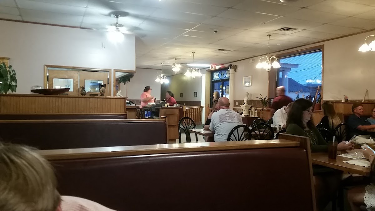 Bamberg House Of Pizza
