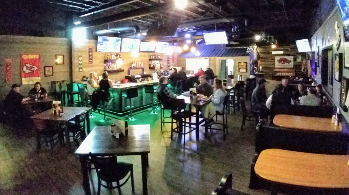 Buckets Sports Bar & Grill-2
