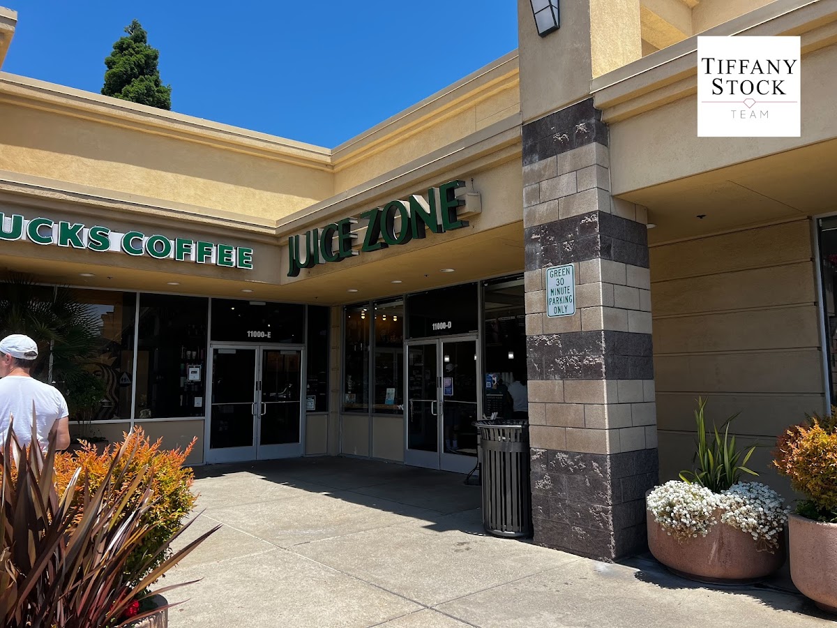 Juice Zone-2