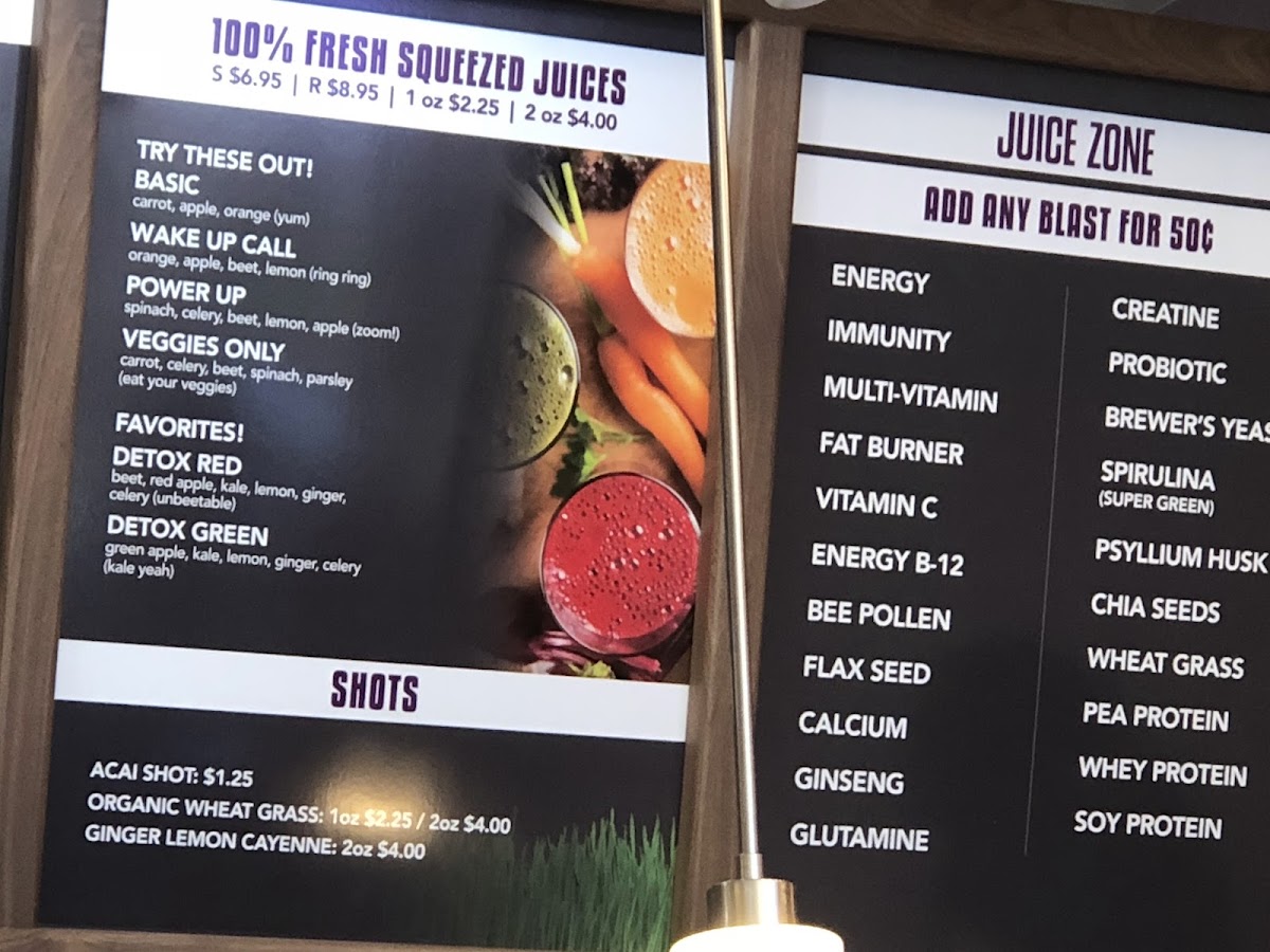 Juice Zone-3