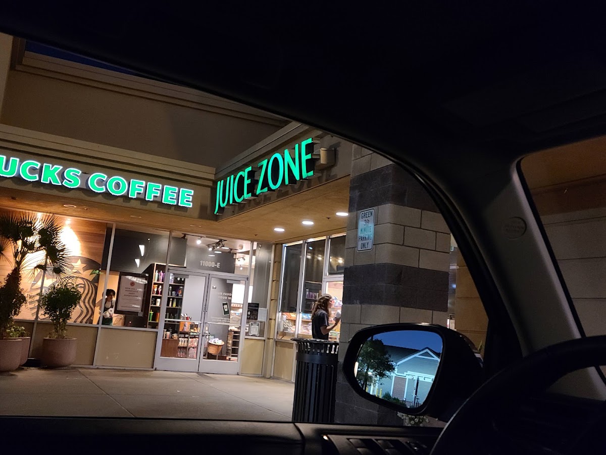 Juice Zone-5