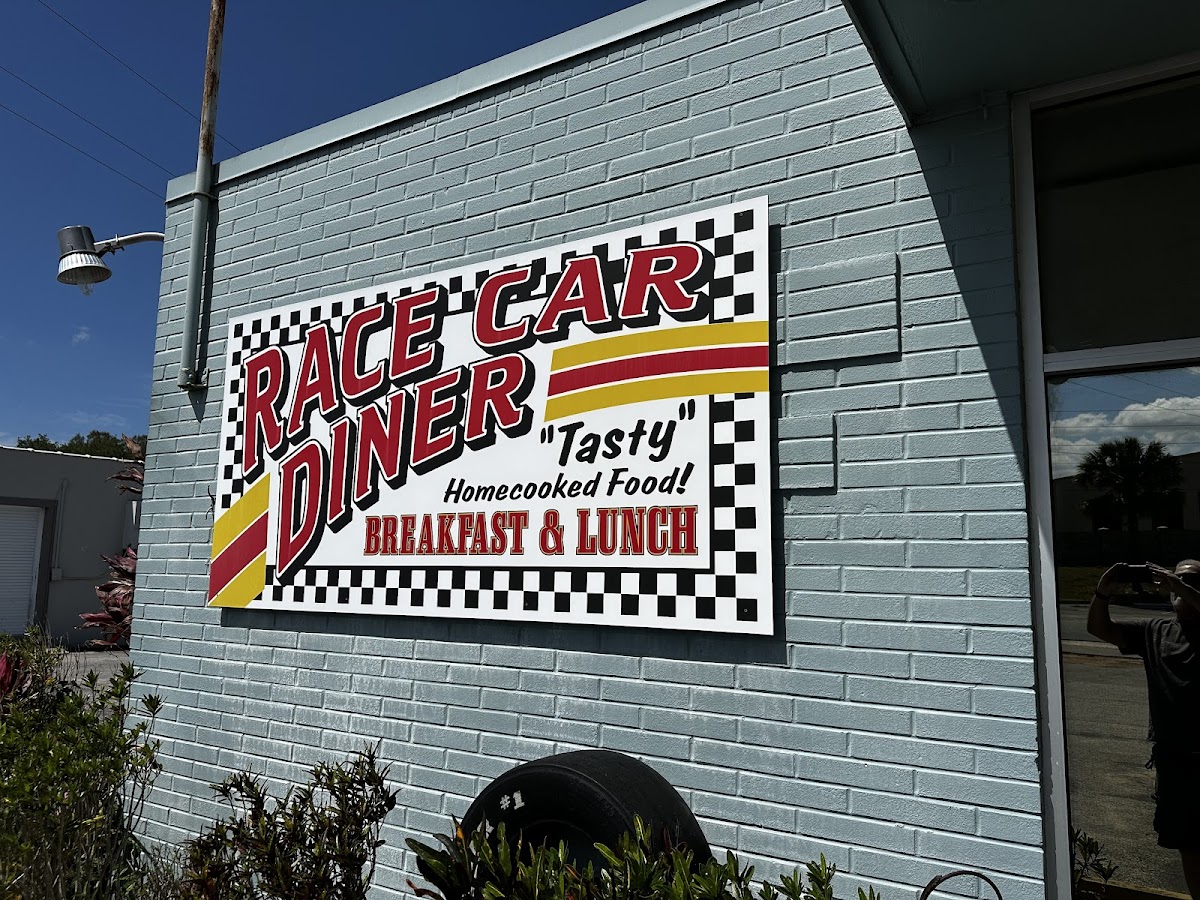 Race Car Diner-3