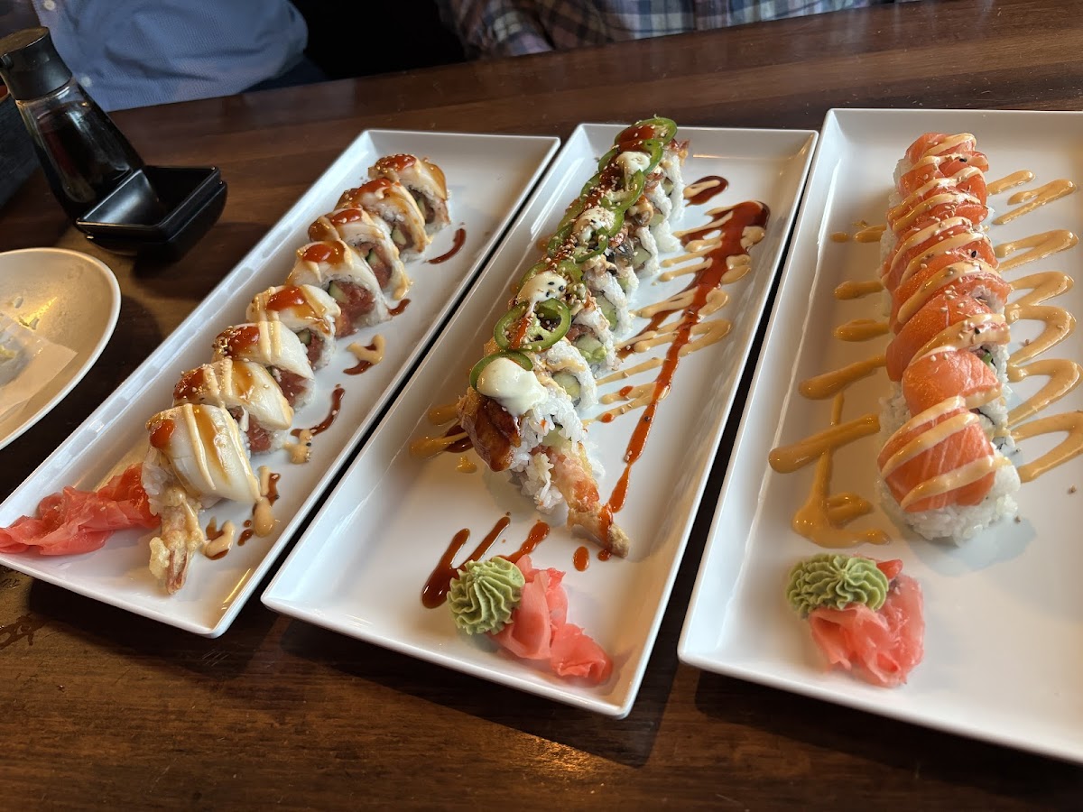Reharu Sushi-4