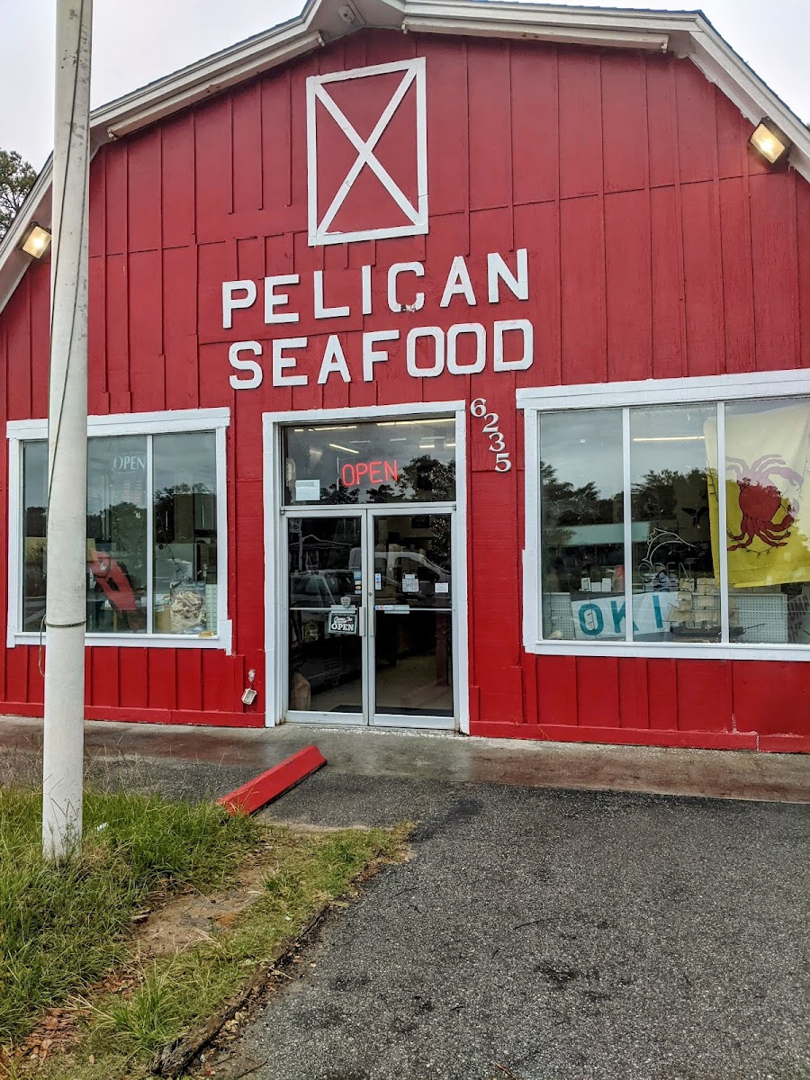 Pelican Seafood