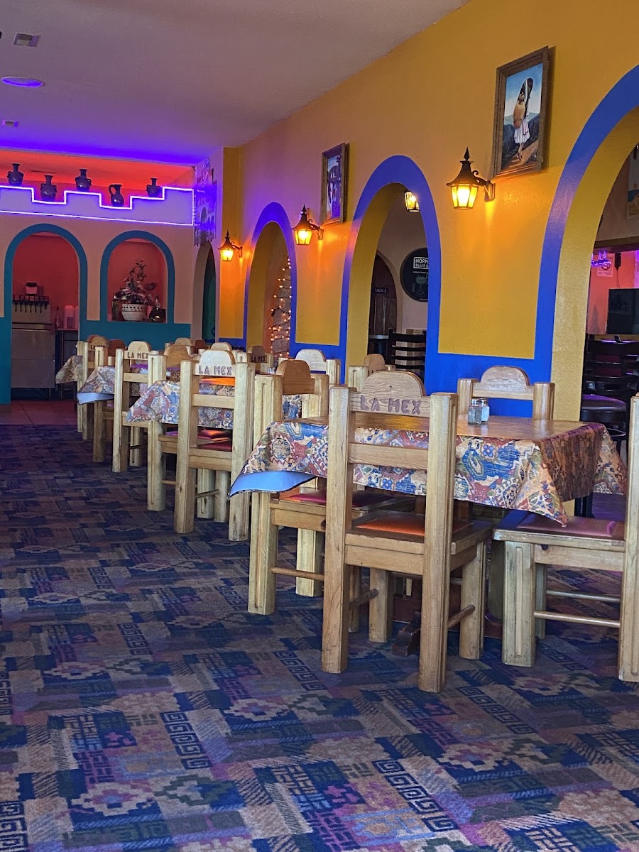 La Mex-3
