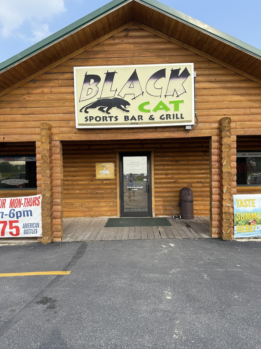 Black Cat Sports Bar & Grill