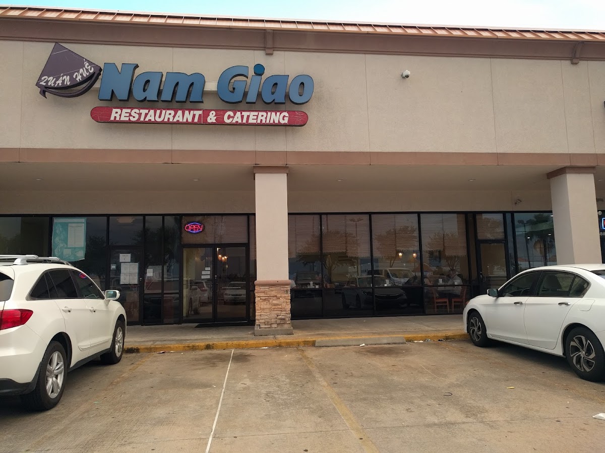 Nam Giao