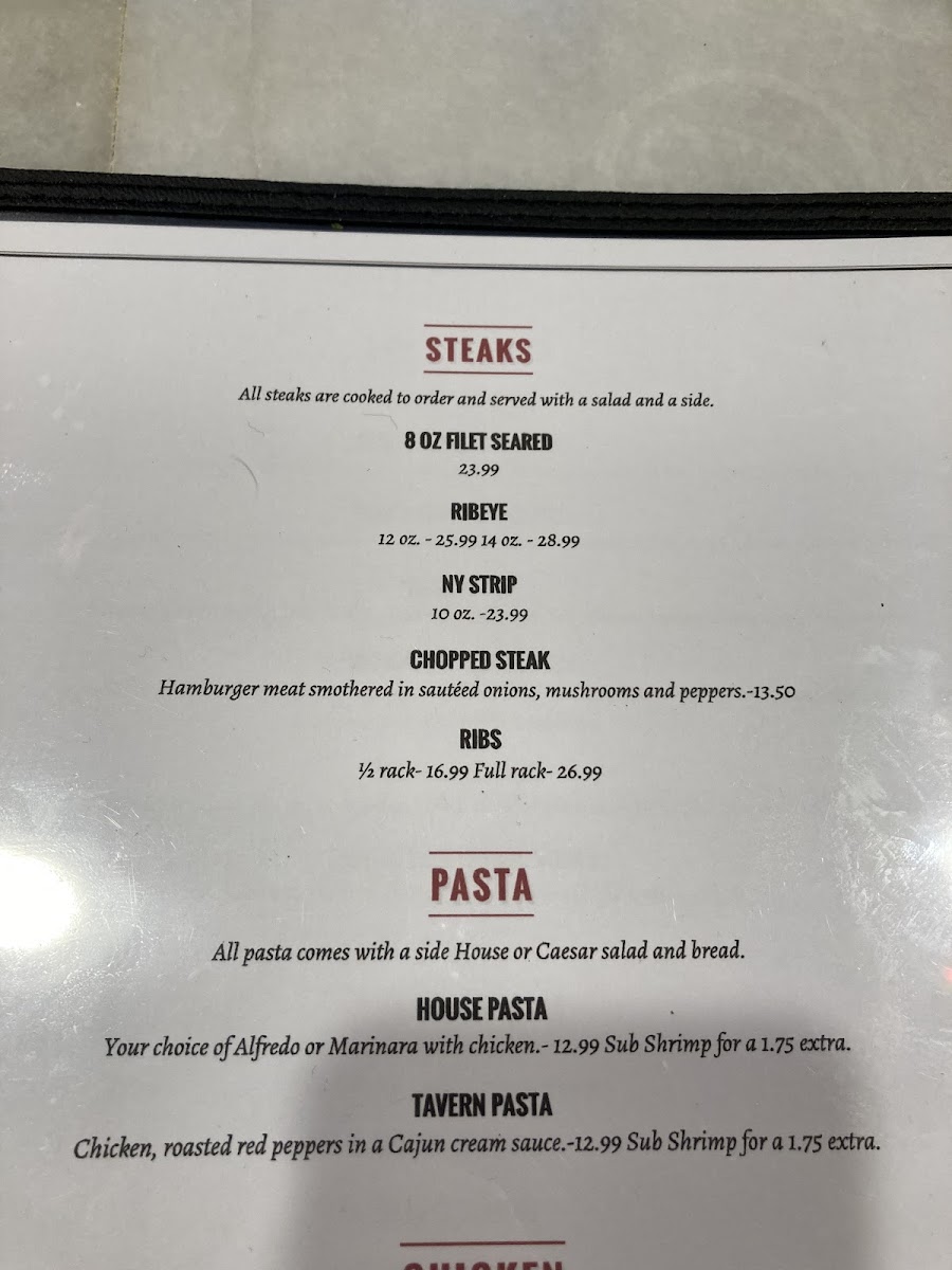 Tumbleweeds Steak & Tavern-3
