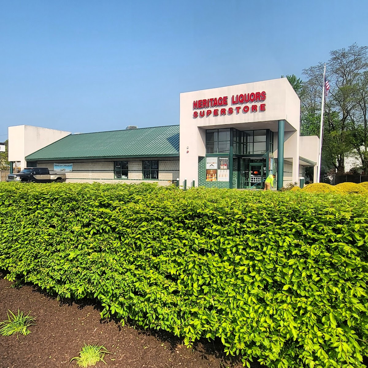 Heritage Liquors