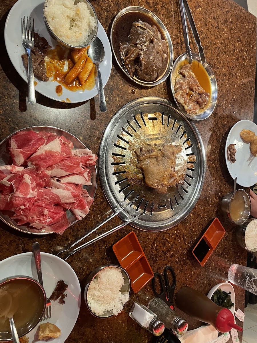 Love Korean B.b.q-2