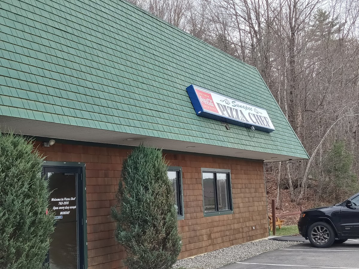 Sunapee Pizza Chef