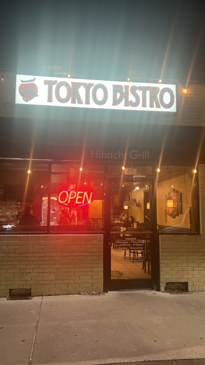 Tokyo Bistro-4