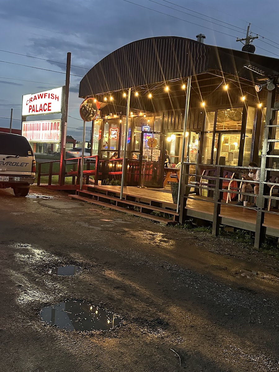 Crawfish Palace