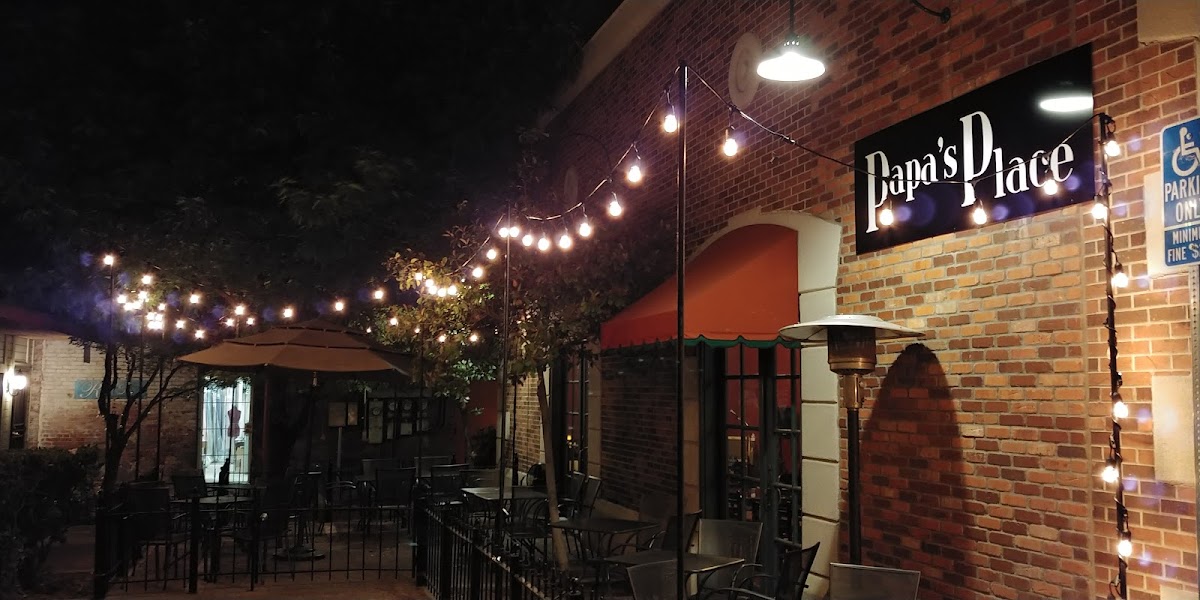 Papa’s Place