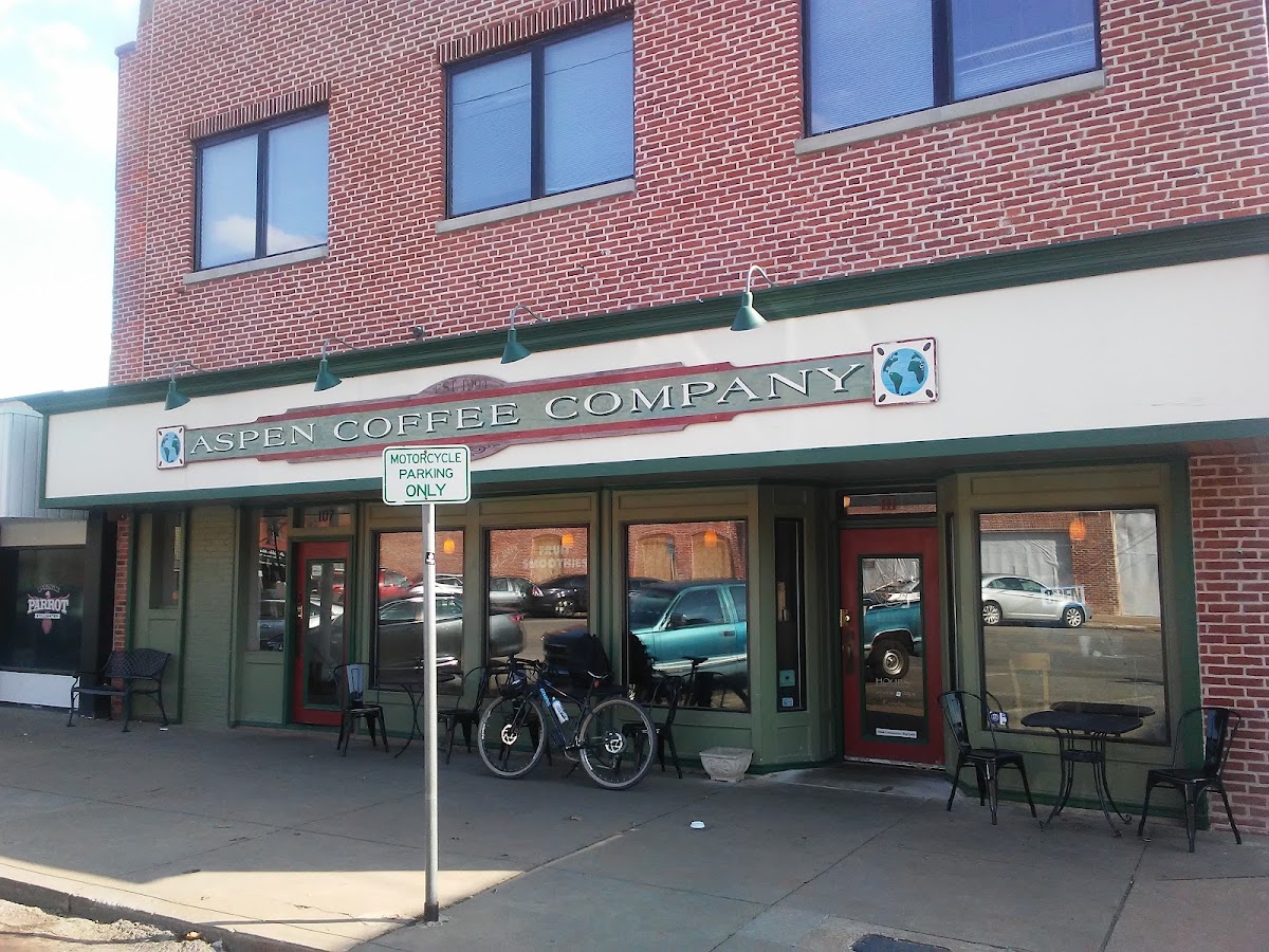 Aspen Coffee Company Downtown
