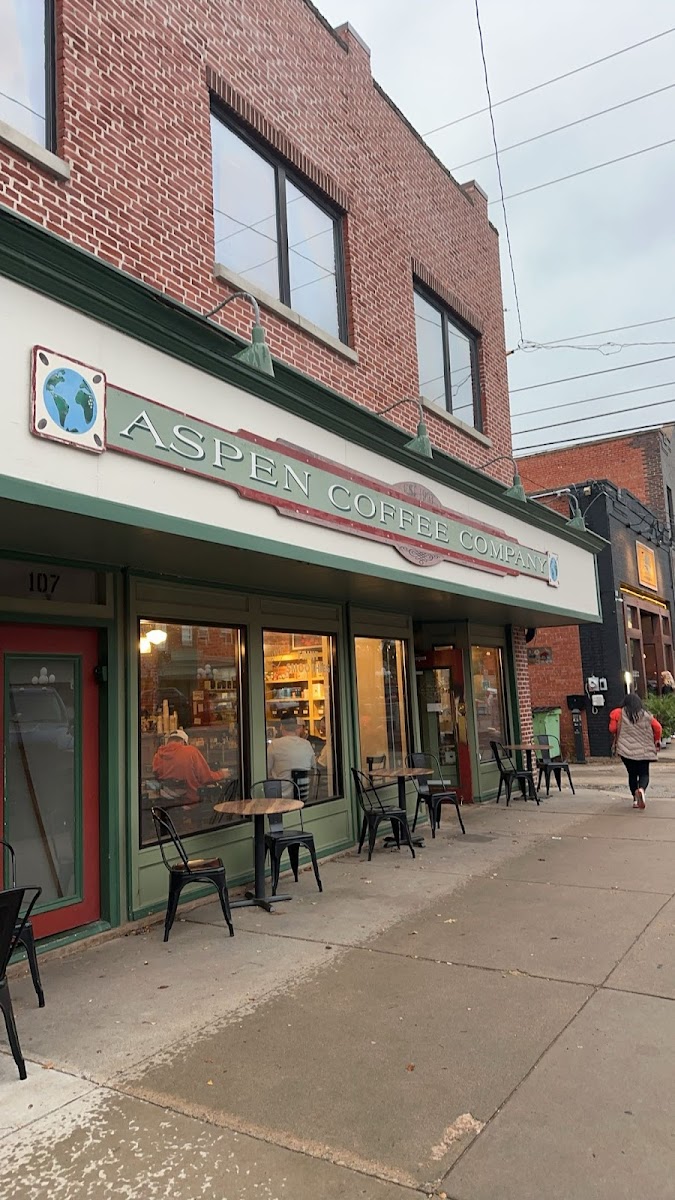Aspen Coffee Company Downtown-5