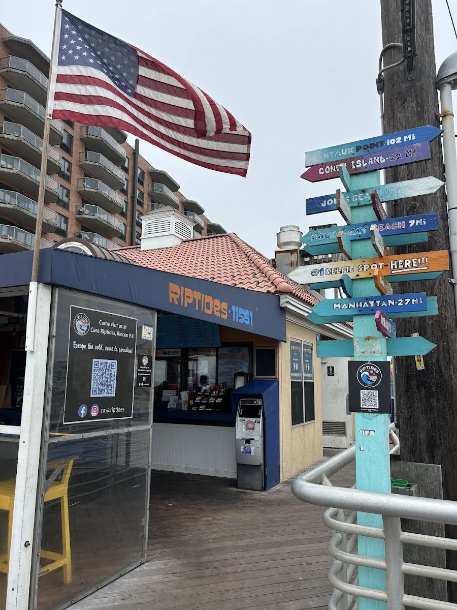 Riptides 11561-3