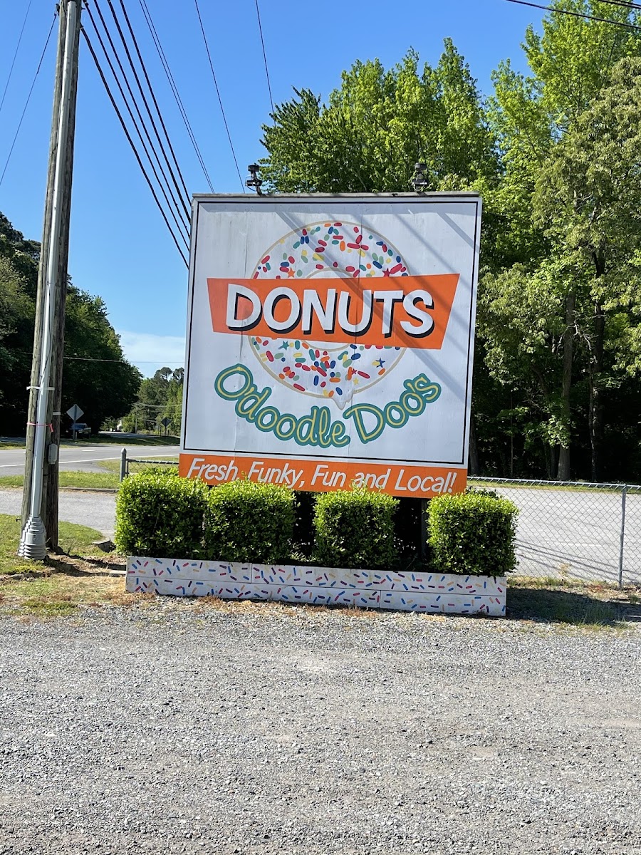 O'doodledoo's Donuts-5