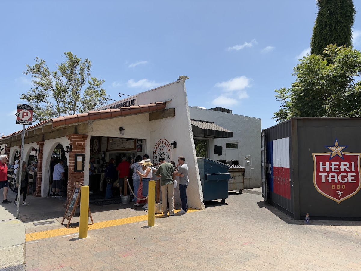 Heritage Barbecue