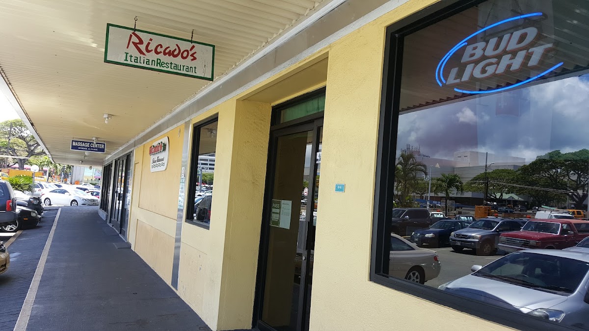 Ricado's Italian Restaurant