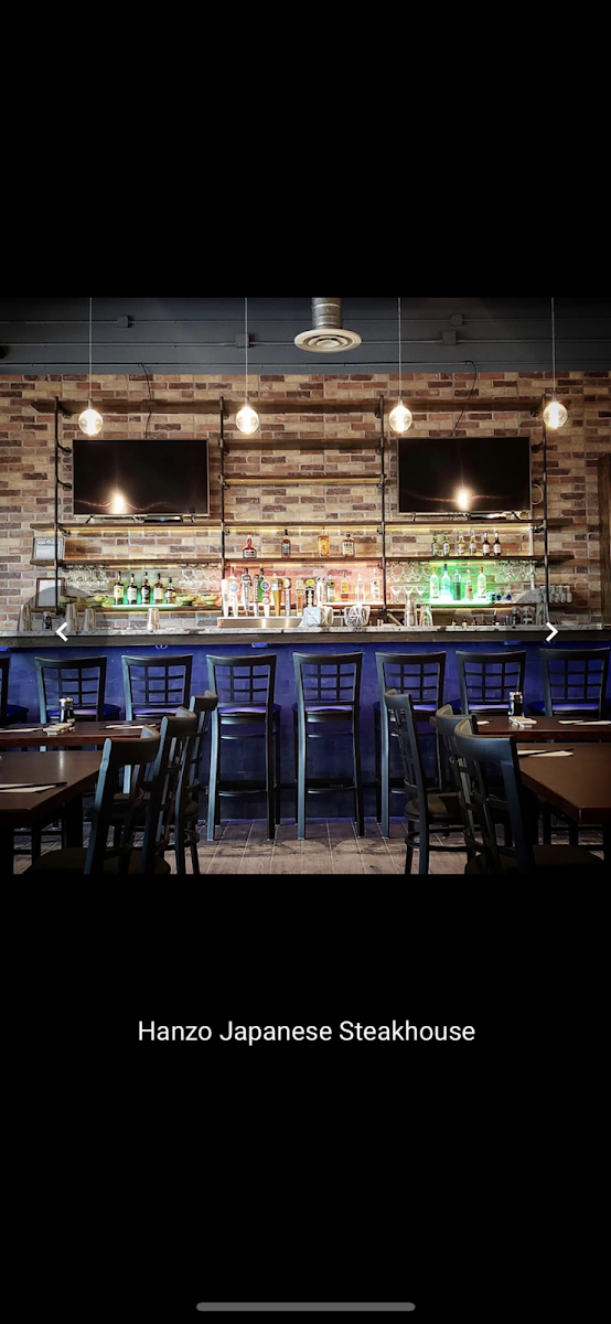 Hanzo Japanese Steakhouse