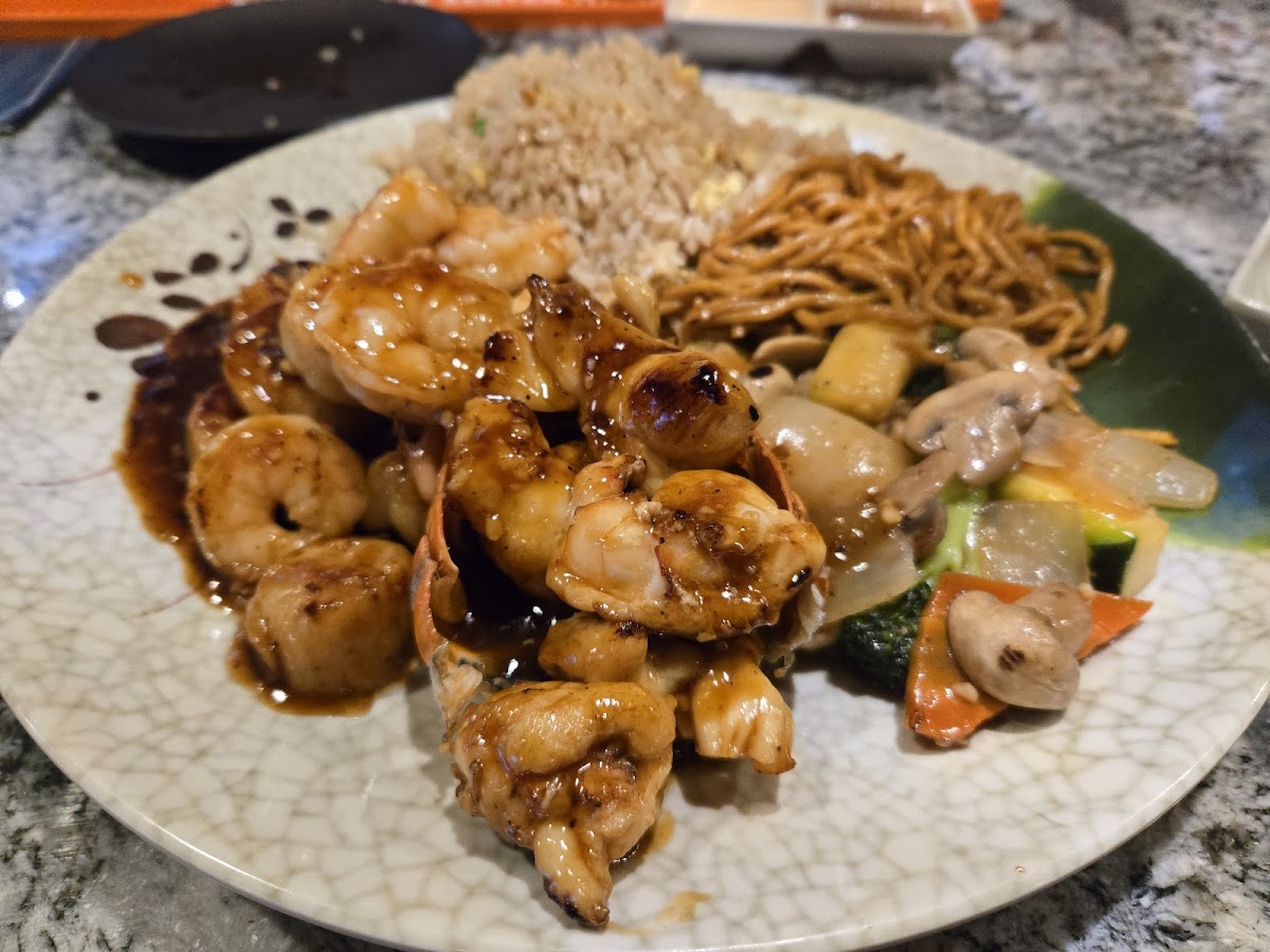 Hanzo Japanese Steakhouse-3