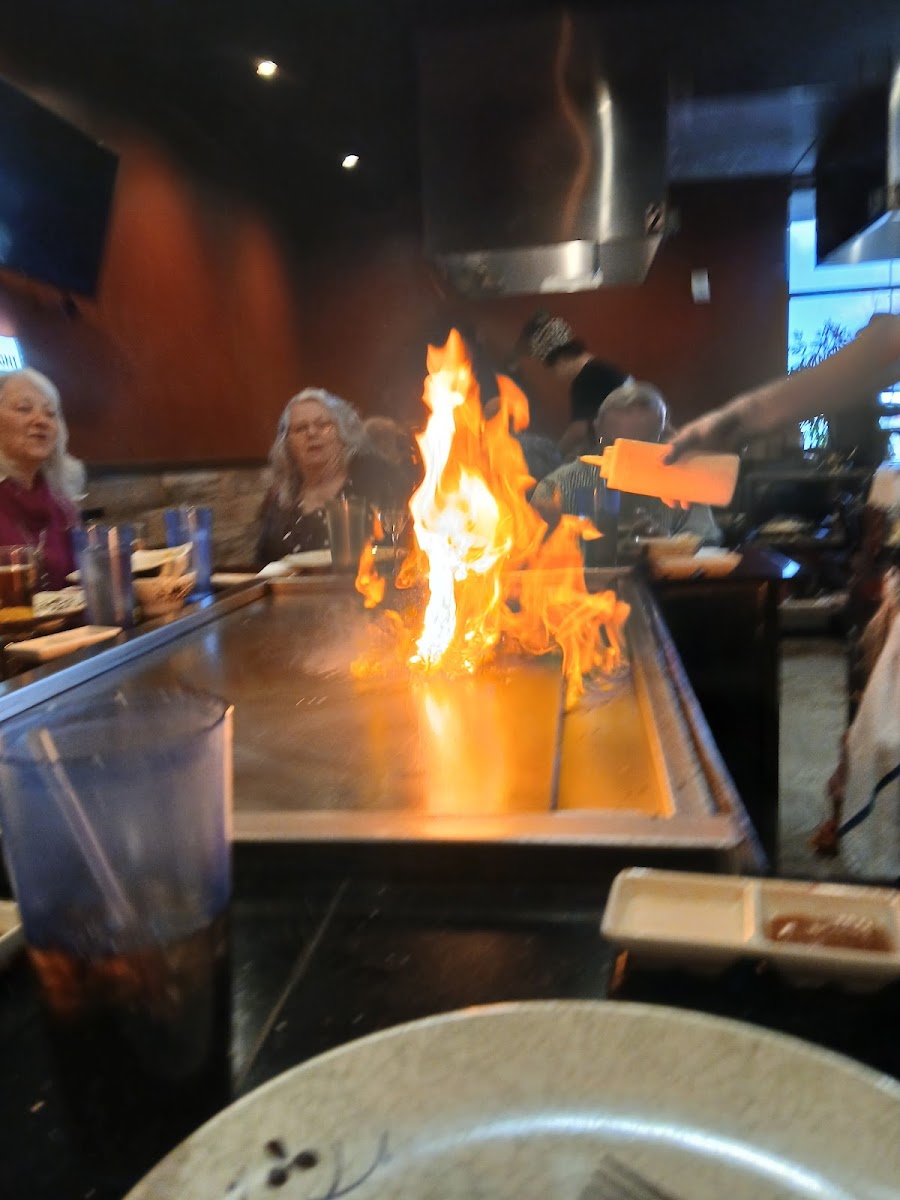 Hanzo Japanese Steakhouse-4