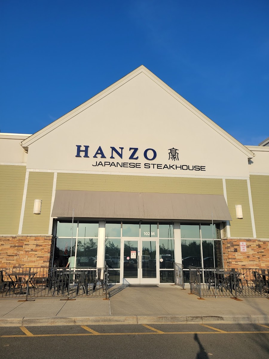 Hanzo Japanese Steakhouse-5