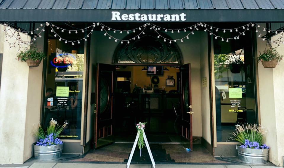 Main Stop On The Ave