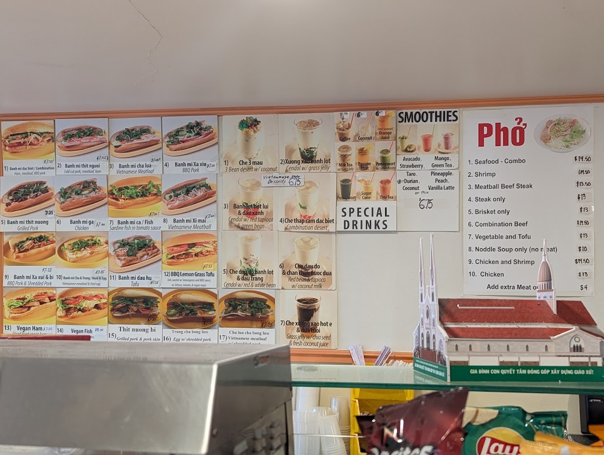 My’s Vietnamese Sandwiches And Deli-3