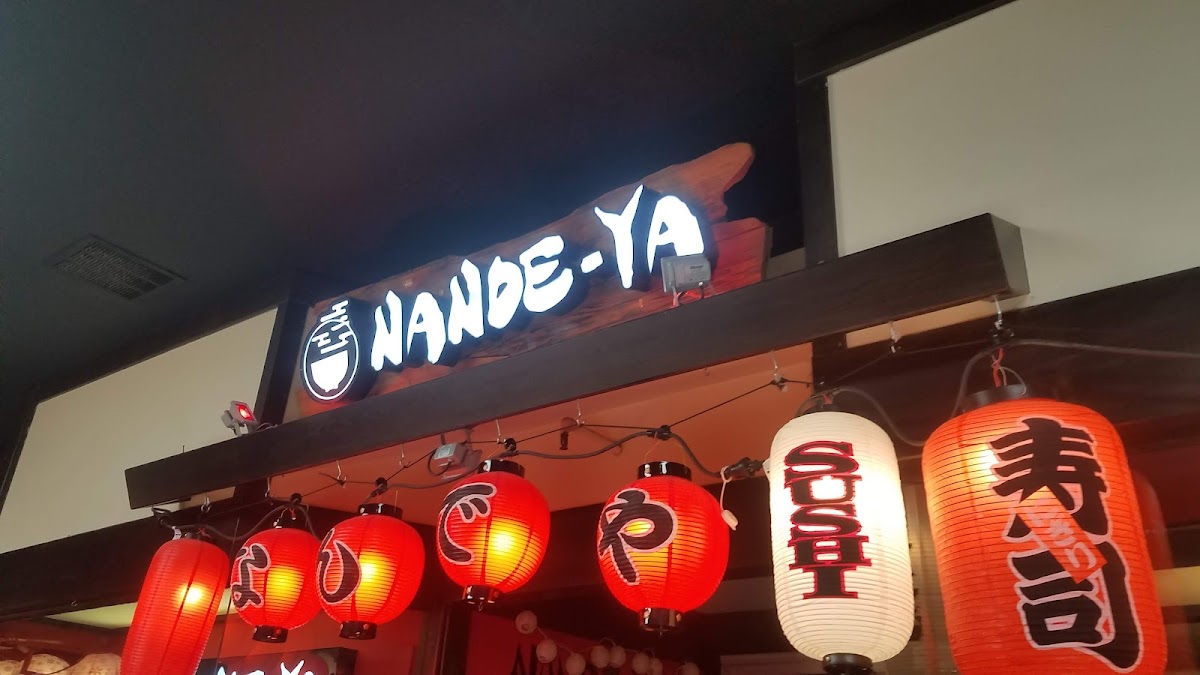 Nande-ya