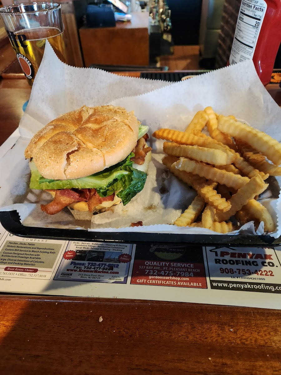 The Broadway Bar & Grill-3