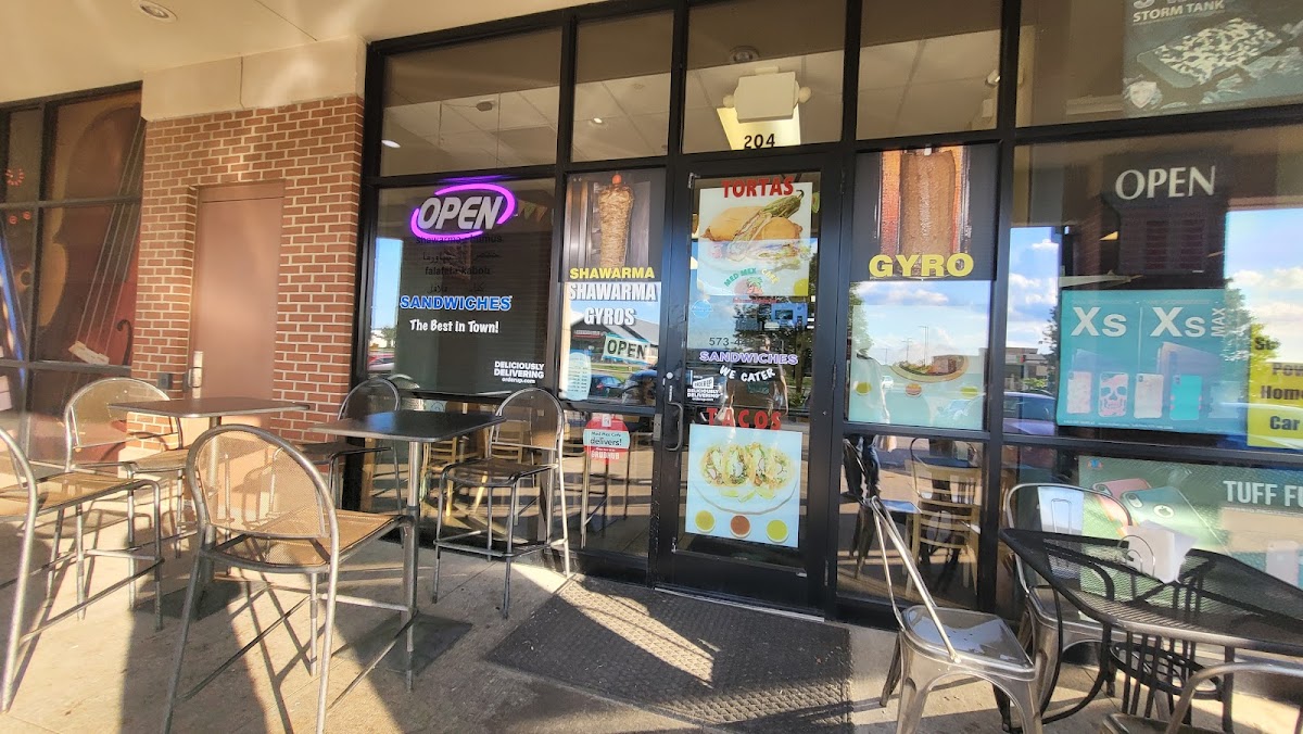 Med Mex Cafe