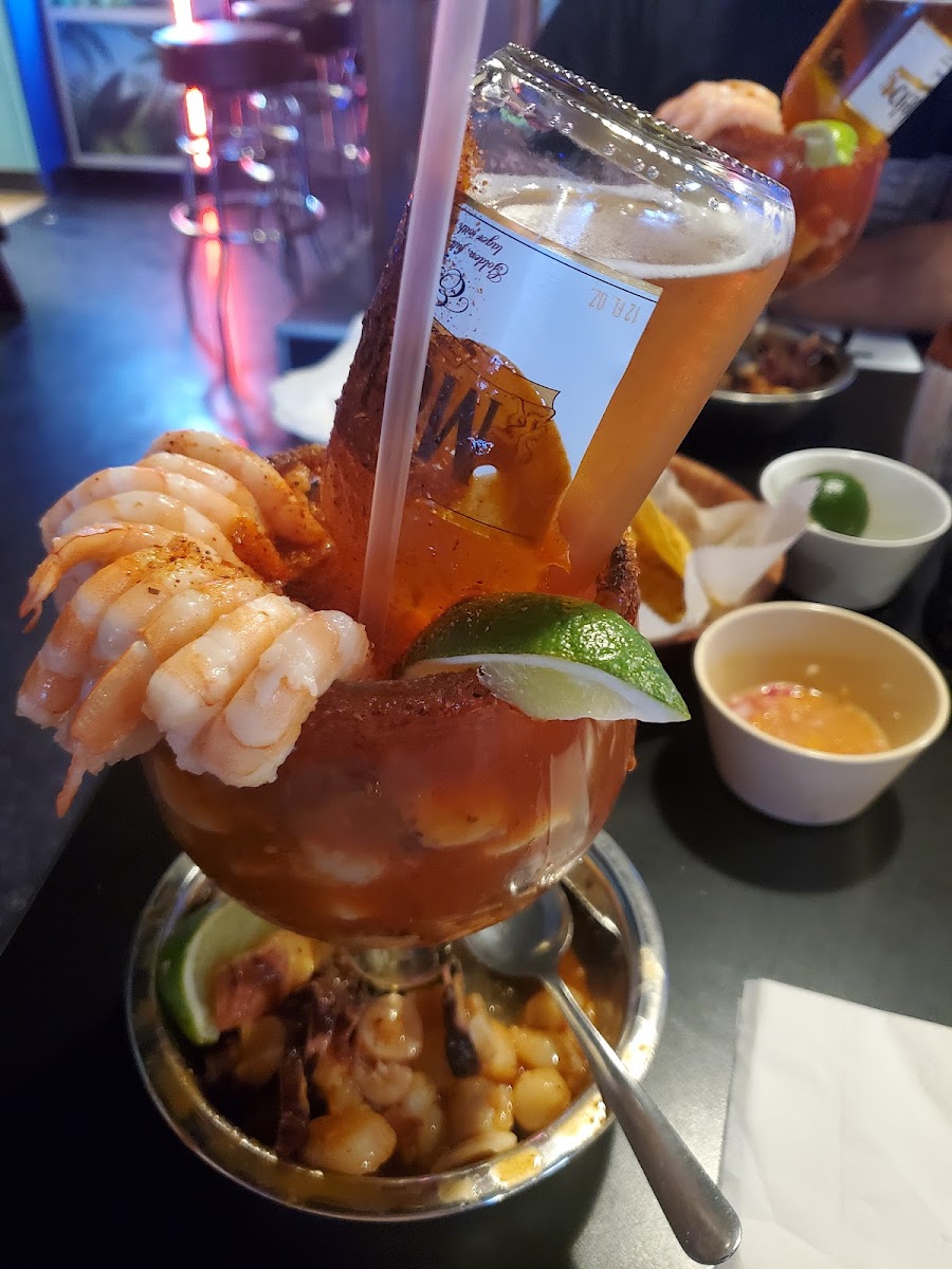 Coco Bongo Mariscos & Mexican Restaurant-3