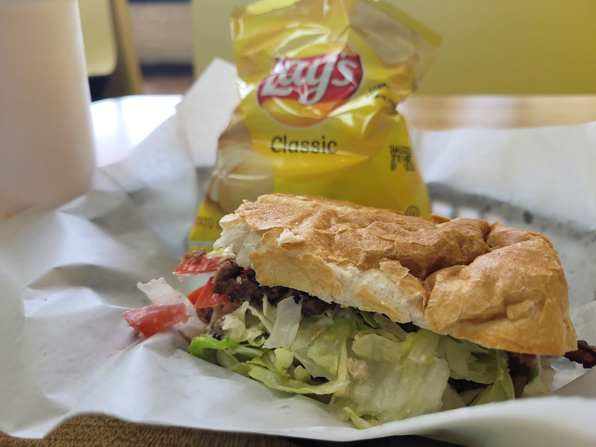 Aggie's Steak Sub-2