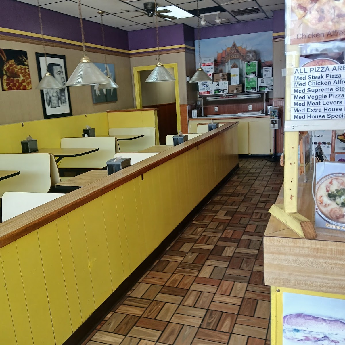 Aggie's Steak Sub-3