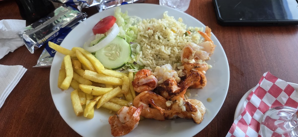 Mariscos De La Rosa-2