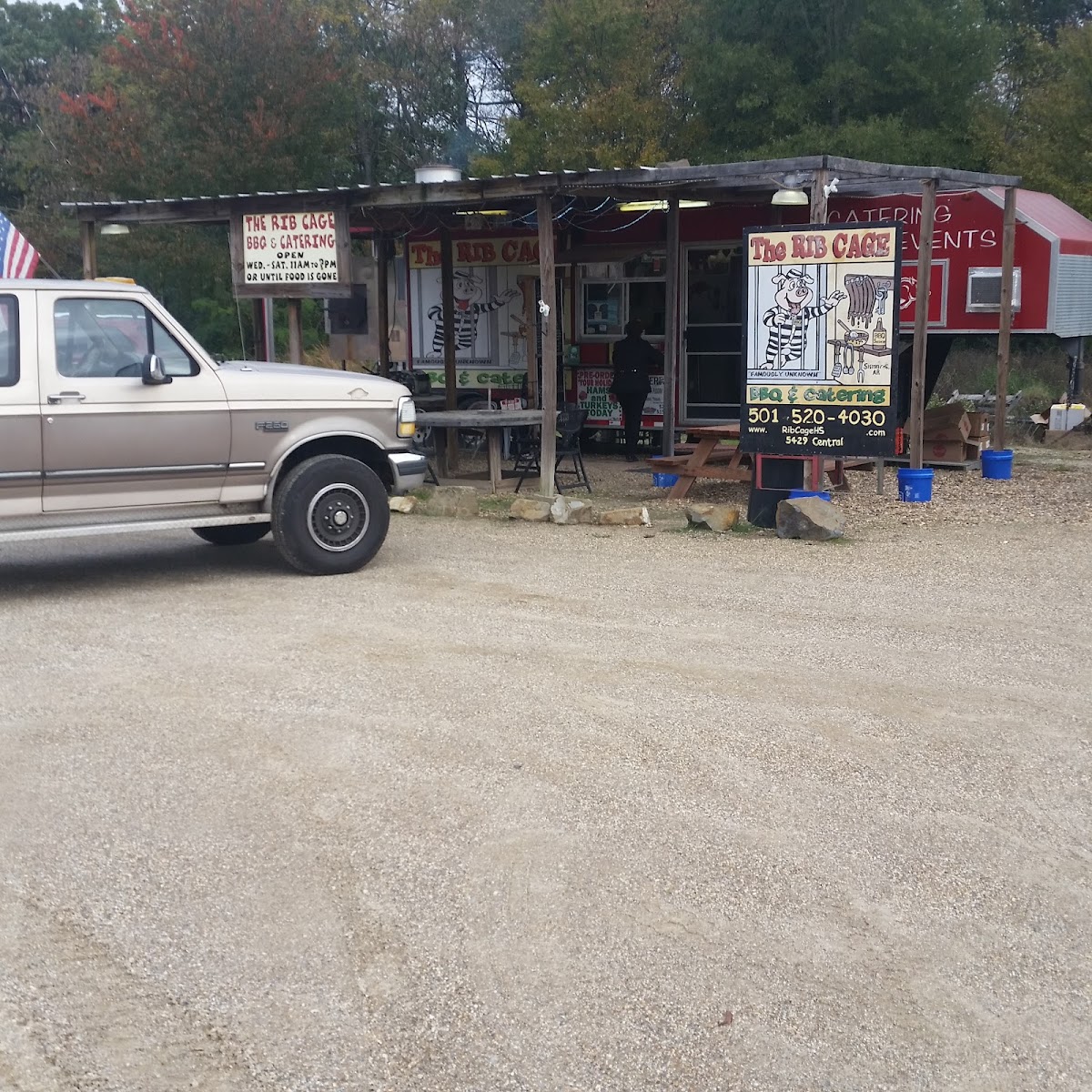 Rib Cage Bbq-4