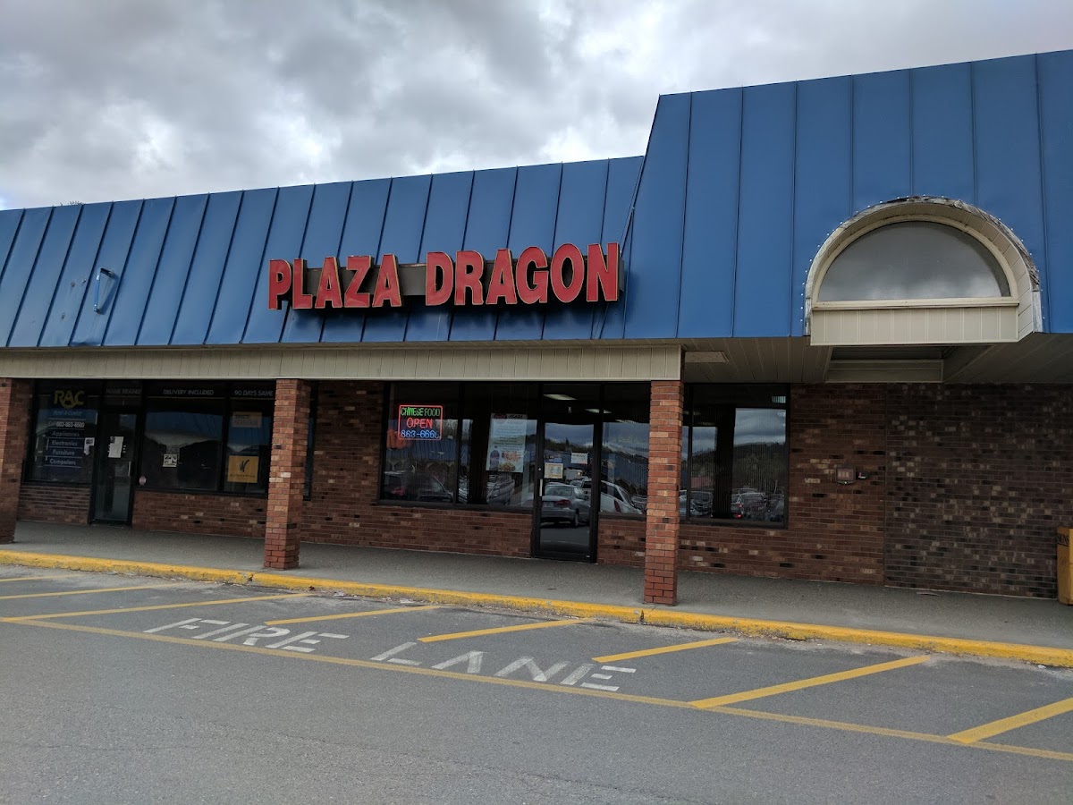 Plaza Dragon