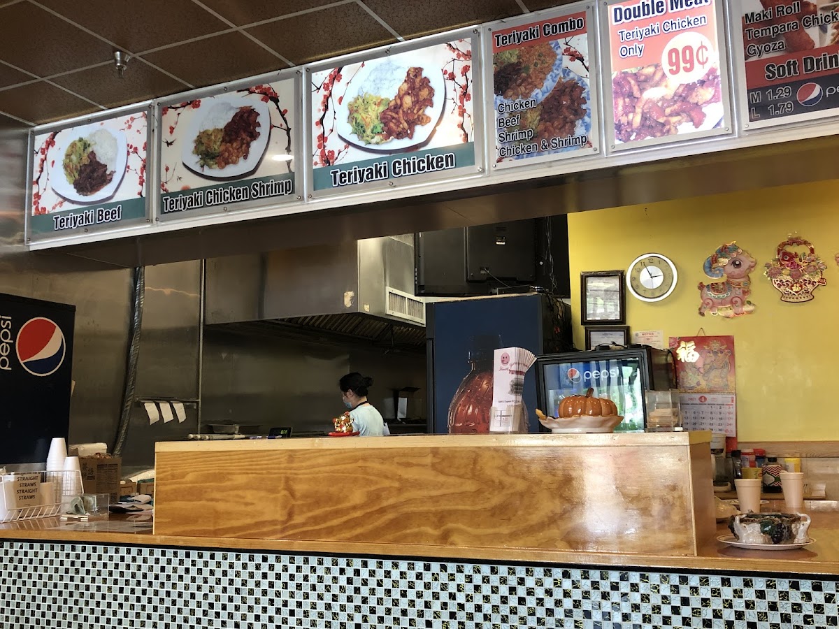 Yummy Yummy Teriyaki Express-4