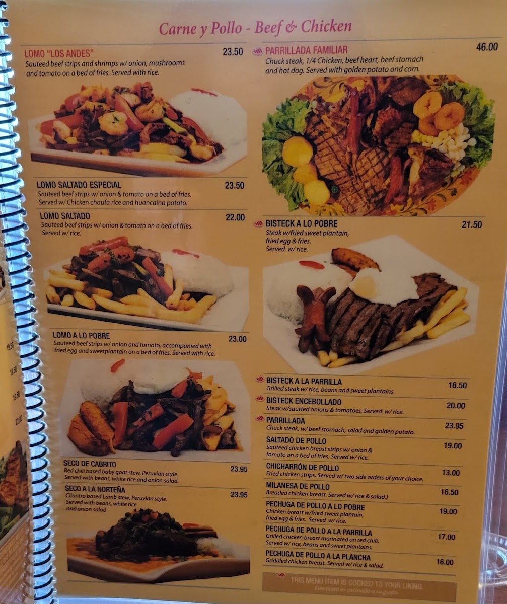 Los Andes Restaurant Patchogue-2