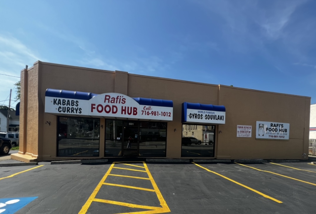 Rafi’s Food Hub