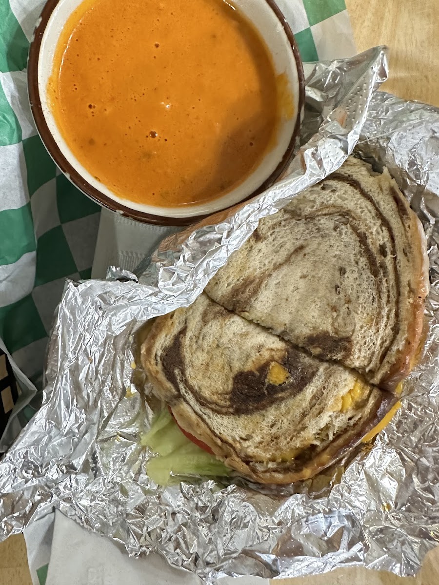 Sweet & Savory Bakery & Deli-5