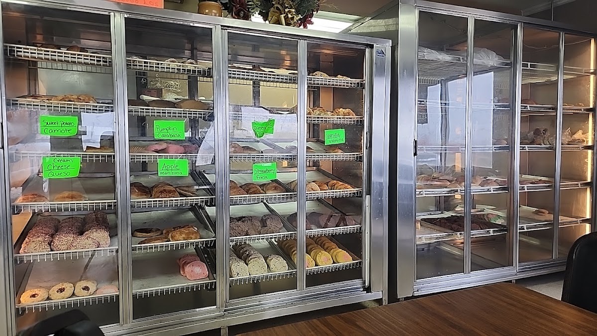 Gonzalez Bakery