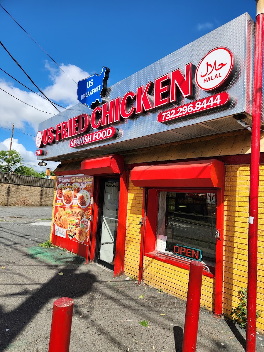 Us Fried Chicken