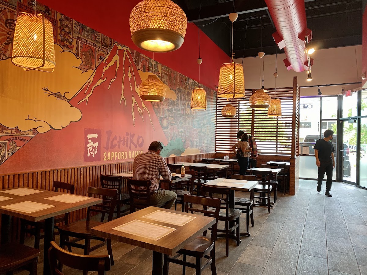 Ichiro Sapporo Ramen