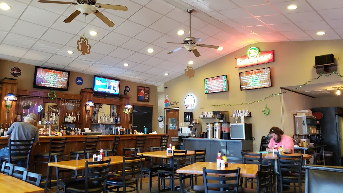 Frumpy Joe's
