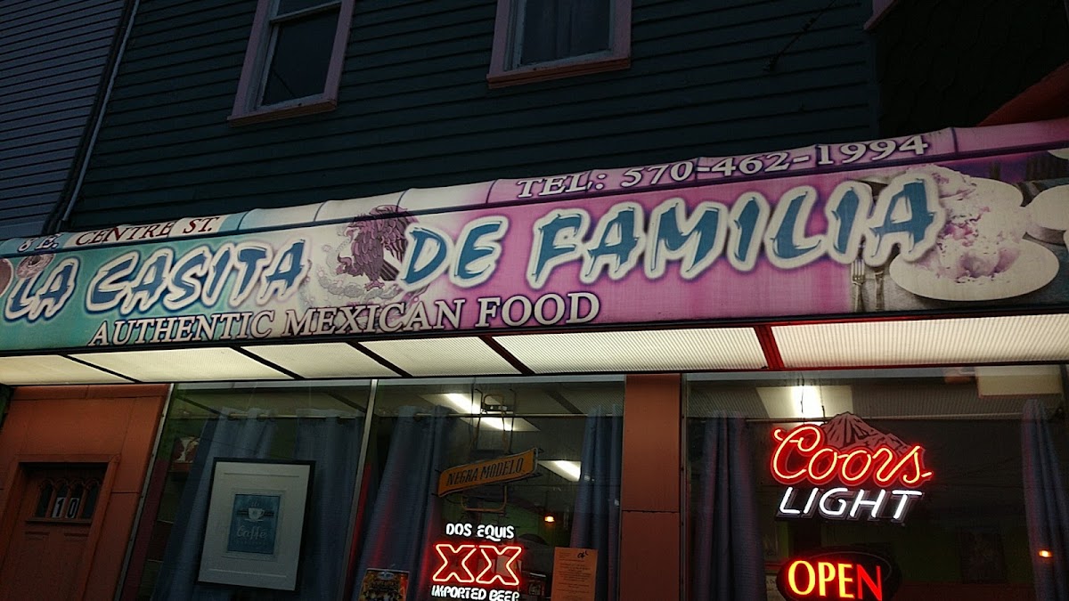La Casita De Familia