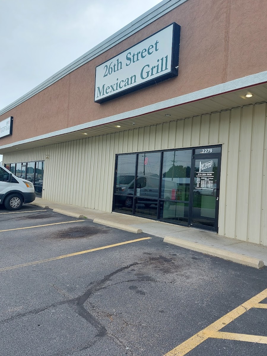 26th Street Mexican Grill-5